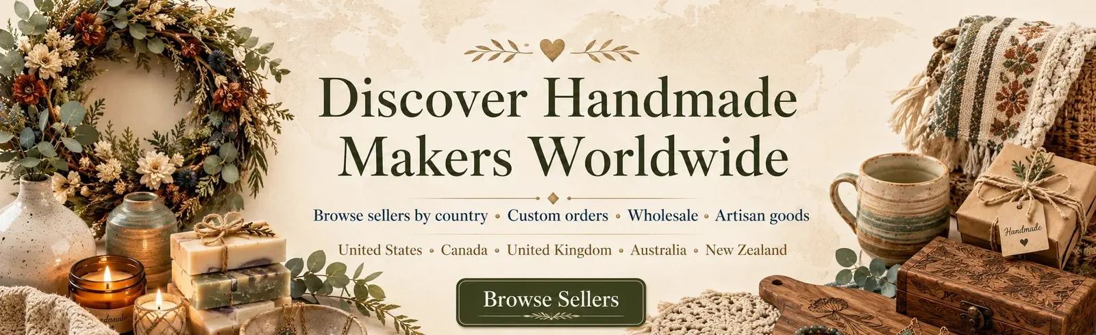 Handmade Products Directory